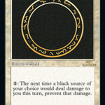 Circle of Protection: Black (Retro Frame) (30A-307) - 30th Anniversary Edition