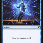 Counterspell (LIST-CMR-395) - The List