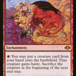 Sneak Attack (DMR-139) - Dominaria Remastered