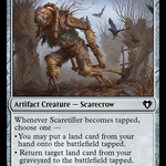 Scaretiller (CMM-971) - Commander Masters