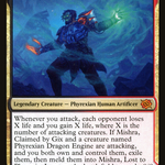 Mishra, Claimed by Gix (BRO-216) - The Brothers' War