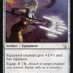 Kor Halberd (MOM-027) - March of the Machine