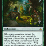 Path of Discovery (PPM20-142P) - Rivals of Ixalan Promos
