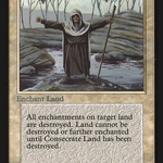 Consecrate Land (IED-) - Intl. Collectors' Edition