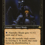 Nantuko Shade (DMR-306) - Dominaria Remastered