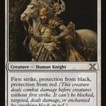 Paladin en-Vec (LIST-10E-32) - The List