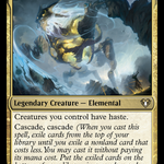 Maelstrom Wanderer (CMM-344) - Commander Masters