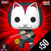 Funko Pop! Chalice Exclusive: Naruto: Anbu Itachi #1027 (CHASE) by THE MIGHTY HOBBY SHOP