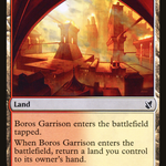 Boros Garrison (C19-233) - Commander 2019