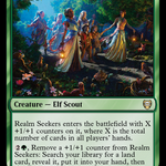 Realm Seekers (LTC-258) - Tales of Middle-earth Commander