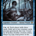 Stitcher Geralf (CMM-121) - Commander Masters