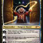 Dungeon Master (UMP-002) - 2016 Heroes of the Realm