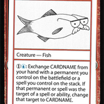 Red Herring (CMB1-062) - Mystery Booster Playtest Cards 2019