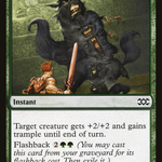 Sylvan Might (2XM-181) - Double Masters