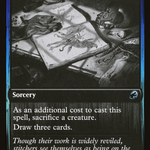 Vivisection (DBL-083) - Innistrad: Double Feature