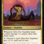 Glint-Eye Nephilim (DMC-152) - Dominaria United Commander
