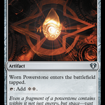 Worn Powerstone (CMM-984) - Commander Masters