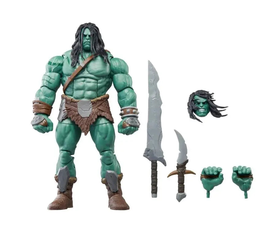 Skaar: Son of Hulk Marvel Legends Skaar by THE MIGHTY HOBBY SHOP