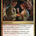 Prosperous Partnership (NCC-078) - New Capenna Commander