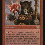 Planeswalker's Fury (LIST-PLS-70) - The List