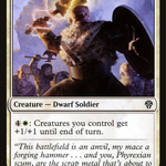 Charismatic Vanguard (DMU-010) - Dominaria United