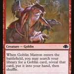 Goblin Matron (DMR-123) - Dominaria Remastered