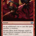 Pyrrhic Blast (BRO-148) - The Brothers' War