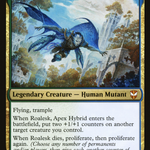 Roalesk, Apex Hybrid (NCC-349) - New Capenna Commander