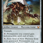 Soul of New Phyrexia (MOC-382) - March of the Machine Commander
