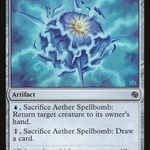 Aether Spellbomb (JMP-456) - Jumpstart