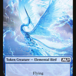 Elemental Bird (M20-004) - Core Set 2020 Tokens