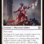 Mite Overseer (ONE-404) - Phyrexia: All Will Be One