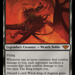 Witch-king of Angmar (LTR-114) - The Lord of the Rings: Tales of Middle-earth