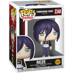 Funko Pop! Chainsaw Man Reze #2348 CHASE Variant Movie Vinyl Figure NIB