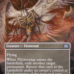 Flickerwisp (2X2-339) - Double Masters 2022 (Borderless)