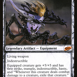 Kaldra Compleat (MH2-379) - Modern Horizons 2: (Showcase)