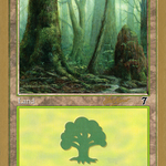 Forest (WCD-SHH329) - World Championship Decks 2002