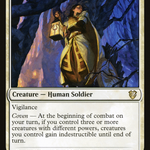 Stalwart Pathlighter (MIC-009) - Midnight Hunt Commander