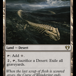 Scavenger Grounds (CMM-1027) - Commander Masters