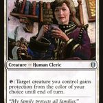 Mother of Runes (CLB-702) - Commander Legends: Battle for Baldur's Gate