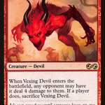 Vexing Devil (UMA-154) - Ultimate Masters