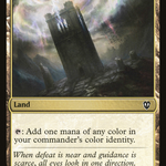 Command Tower (VOC-172) - Crimson Vow Commander