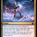 Galvanic Iteration (MID-224) - Innistrad: Midnight Hunt