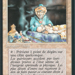 Samite Healer (FBB-038) - Foreign Black Border