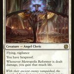 Metropolis Reformer (MAT-004) - March of the Machine: The Aftermath