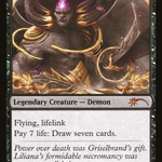 Griselbrand (SLD-160) - Secret Lair Drop