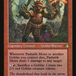 Pashalik Mons (DMR-328) - Dominaria Remastered