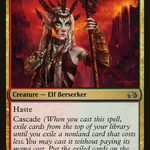 Bloodbraid Elf (LIST-PCA-84) - The List