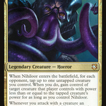 Nihiloor (AFC-053) - Forgotten Realms Commander Foil