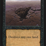 Sinkhole (IED-130) - Intl. Collectors' Edition